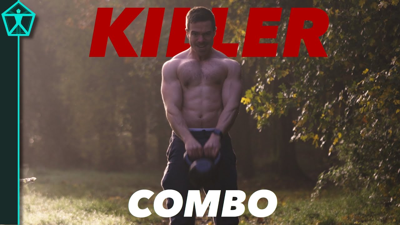 Calisthenics X Kettlebells: A KILLER COMBO For Functional Performance Anywhere