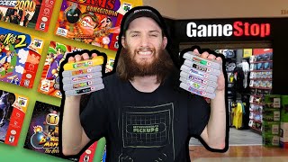 Cheap Nintendo 64 Games From Gamestop Online!