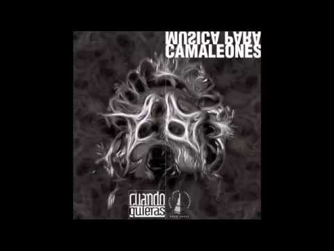 Música Para Camaleones - Por Eso Te Quiero Cuenca & Caraway