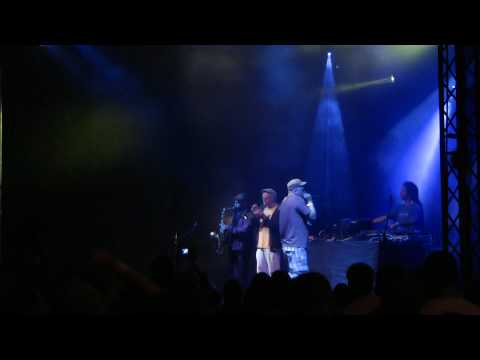 Zion Train - Colours of Ostrava 2010