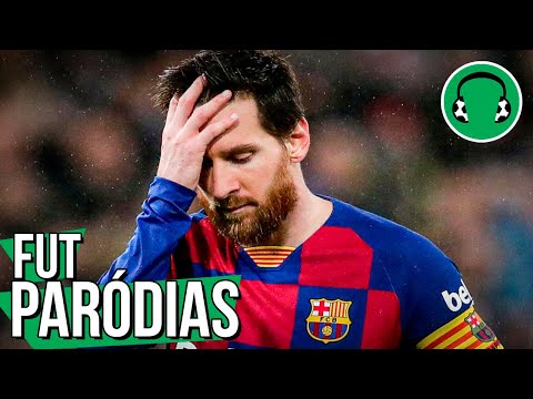 ♫ 8x2 - BARCELONA É ATROPELADO PELO BAYERN | Paródia Quem Traiu Levou - Gusttavo Lima