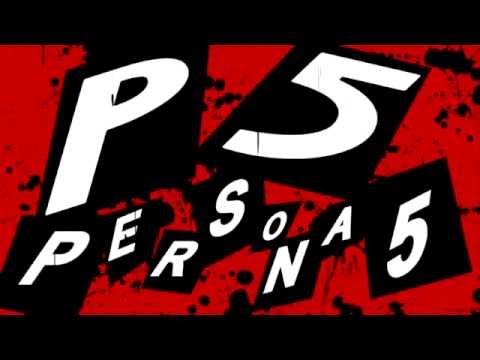 Persona 5 Opening Movie HD