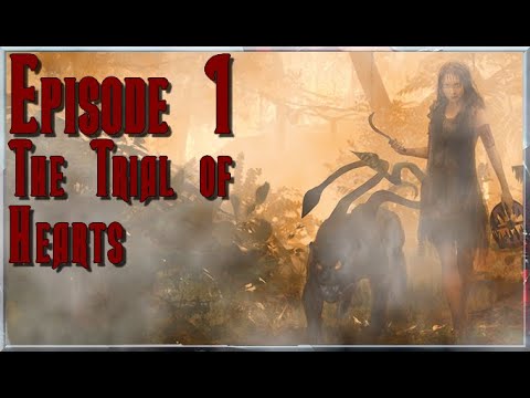 Nightmare in the Dread Domains | Episode 1 | The Trial of Hearts