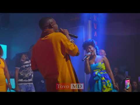 SHYN & DENISE - Ngoma