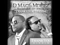 D MAC & MDEEZ ~ THANKS FOR LEAVING ~ [THANK YOU RIDDIM] (c) (p) OCT 2012