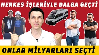 BU İKİ GENCE  "KAFAYI MI YEDİNİZ?" DEDİLER – KADERİN CİLVELERİYLE DOLU
