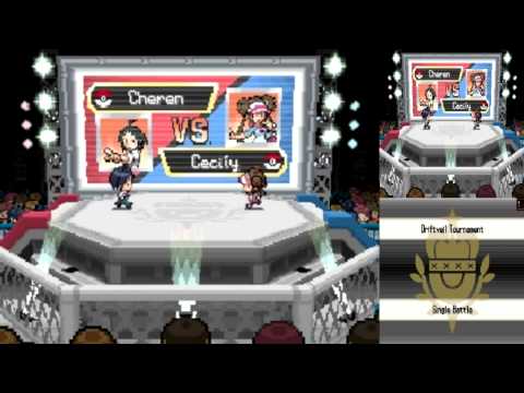 Pokémon White 2 / Black 2 (English Version!) Part 40: Pokemon World Tournament - Driftveil