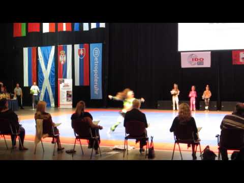 Pernille Brenni Brovold - Bochum 2013