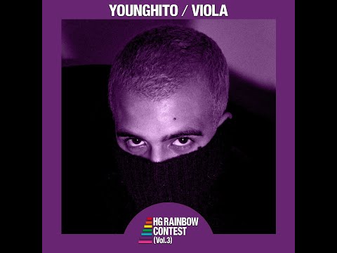 HG RAINBOW CONTEST VOL. 3 - VIOLA - YOUNGHITO