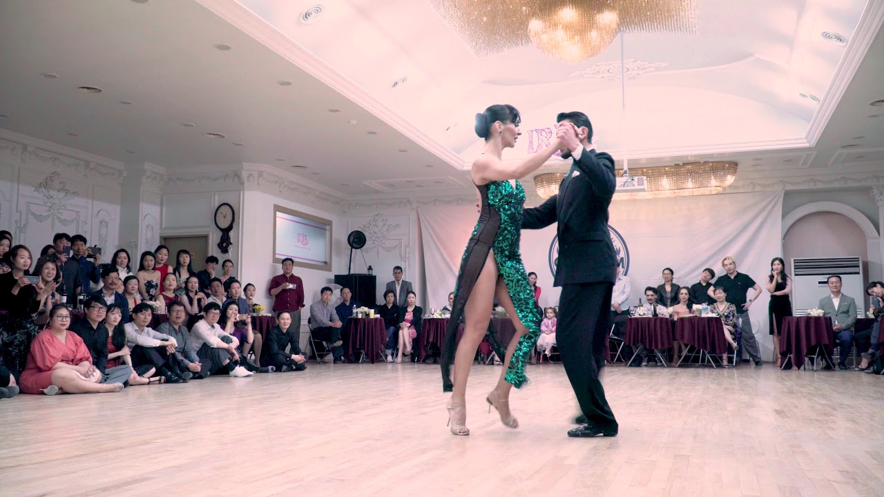 [ Tango ] 2019.04.06 - Gabriel Ponce & Analia Morales.No.4