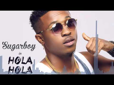 Kizz Daniel, Sugarboy - Hola Hola [Official Audio]