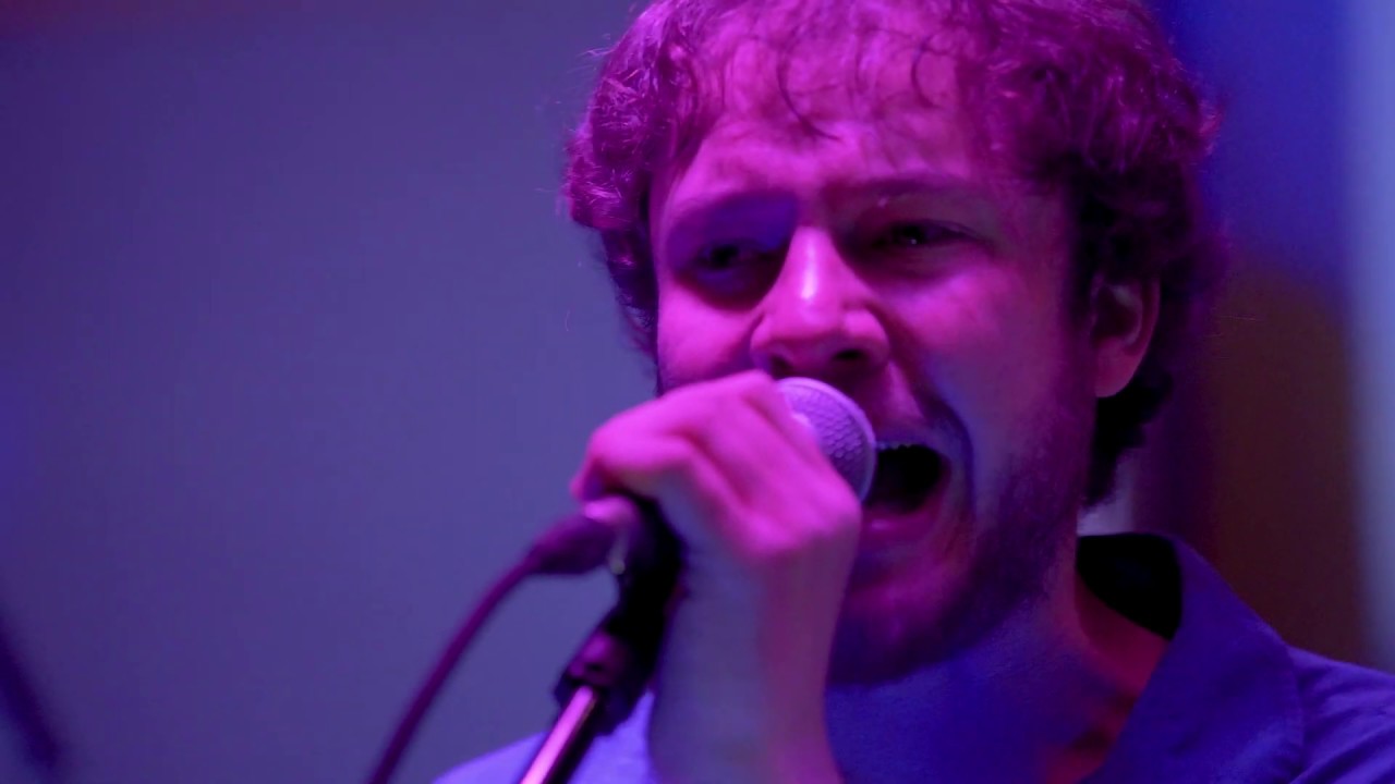 Original Song "Dark and Stormy" by performed by music collective Collin Cope and Friends