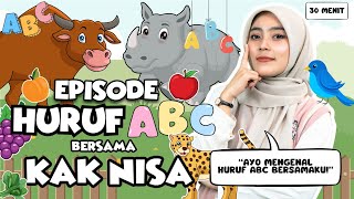 Download lagu Belajar Bermain Episode Huruf ABC - Mengenal Huruf, Lagu Interaktif untuk Balita mp3 Download lagu Belajar Bermain Episode Huruf ABC - Mengenal Huruf, Lagu Interaktif untuk Balita mp3