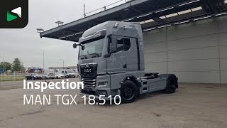 Tracteur routier MAN TGX 18.510 4X2 Individual Lion S! GX Full-Air Retarder Standklim à vendre - Image 4 | Autoline ML Tracteur routier MAN TGX 18.510 4X2 Individual Lion S! GX Full-Air Retarder Standklim | Image 4 - Autoline