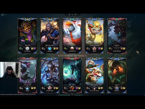 Rookie fullstream - Jayce Arcane Galio Renata Glasc | Challenger Gameplay Korea