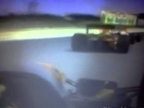 Epic Early-Nineties Ferrari 643 F1 Onboard Footage 1080p HD