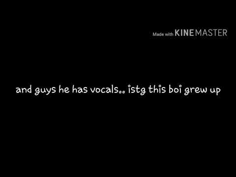 Dino SEVENTEEN Solo stage (IDEAL CUT) (W/ COMMENTARY)