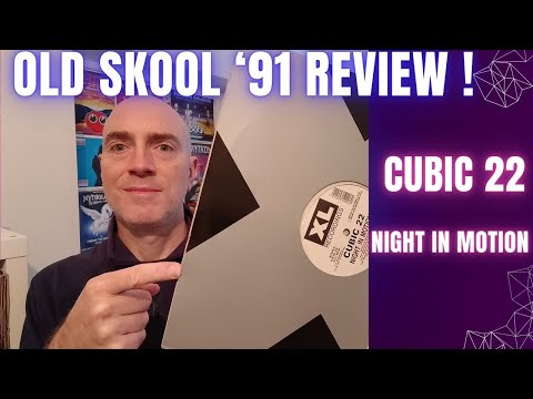 Old Skool '91 Review - Cubic 22 - Night In Motion