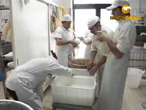 LA MANTECA-BURRINO CASEIFICIO DI NUCCI ANTONIO (IS)