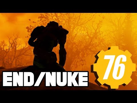 Fallout 76 Gameplay Walkthrough BOSS / END (For Now) - Part 6 - FULL GAME (Fallout 76 Walkthrough)