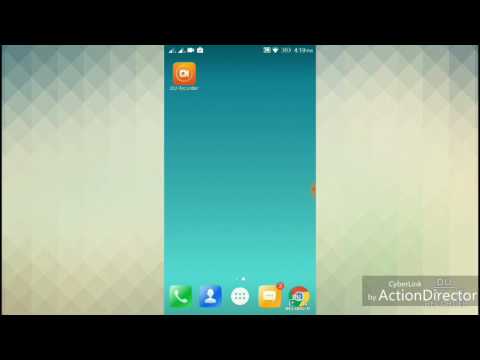 How to setup a dual app in Lenovo k6 power