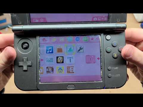 3ds Circle Pad Replacement