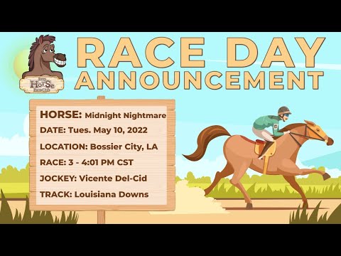 MidNight NightMare Race Day!