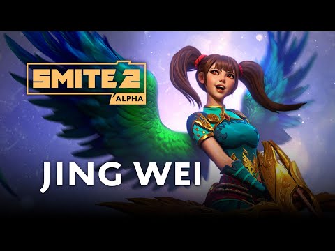 SMITE 2 - Jing Wei!