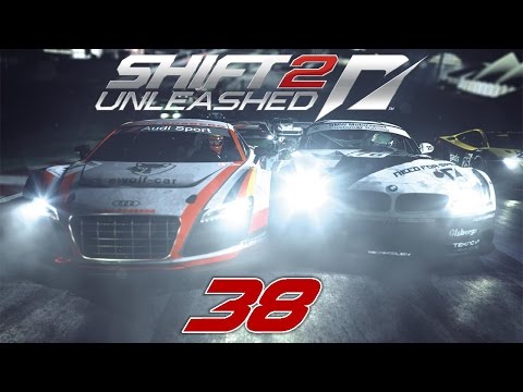 Let's Play Need for Speed Shift 2 Unleashed #038 - Zeitsprung beim Muscle [Full-HD] [Deutsch]