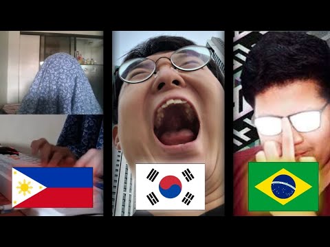 The World Portrayed by osu!mania