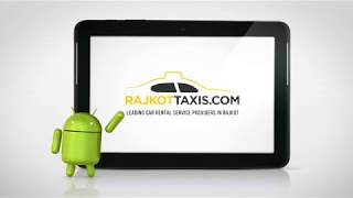 Rajkot Taxis Website Promo Video