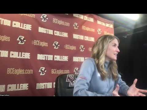 Women's Basketball: Virginia Tech Postgame Press Conference