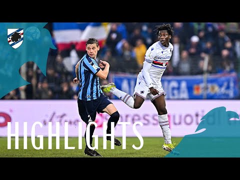 Calcio Lecco 0-1 UC Unione Calcio Sampdoria Genova 