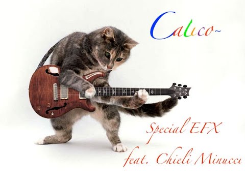 Calico - Special EFX featuring Chieli Minucci