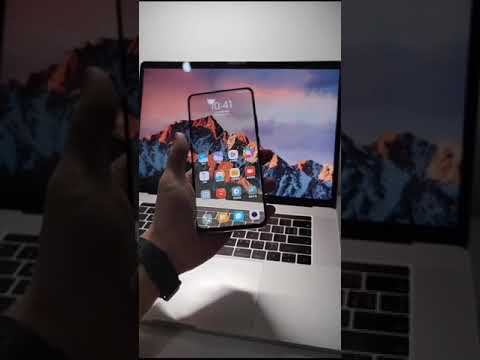 Redmi K30 Pro Amazing Transparent Phone Look