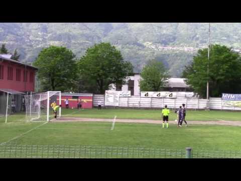 Accademia Valtellina - Valchiavenna -  Giovanissimi Provinciali - Finale rigori