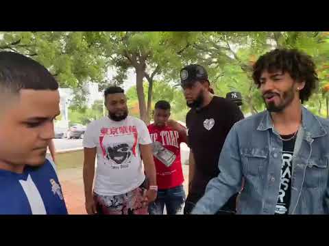 Krovlix Vs Diamante/ Octavos de final (FreestyleCrew x BAU)