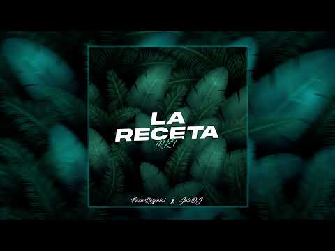 La Receta - Tego Calderon (RKT) ft. Juli DJ