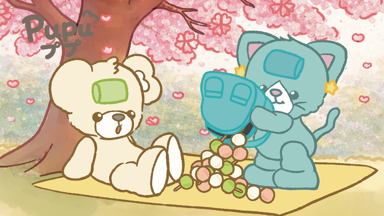 【ププ】第9話「お花見行ったら地獄だった」