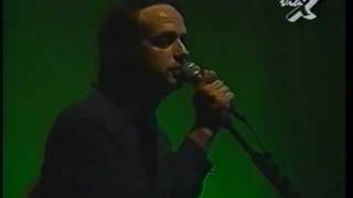 Soda Stereo Angel Electrico Teatro Monumental 26/10/1996 Chile