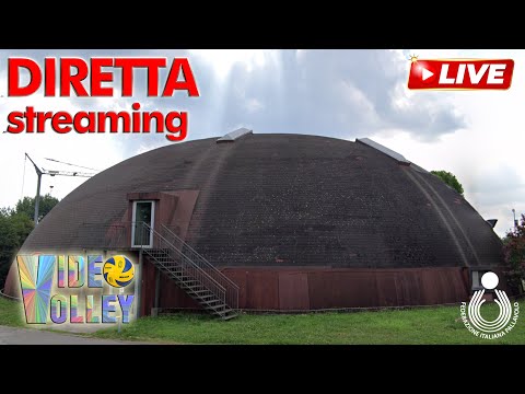 Pallavolo 2^ DIV - Alpha Volley  vs  Zambonin DVB - diretta streaming