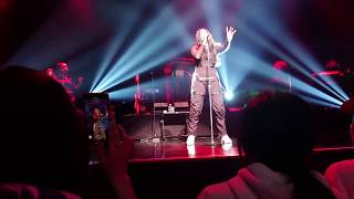 🇯🇵🤩Ella Mai💖 &quot;Run My Mouth&quot; Live in Japan NambaHatch 31Oct.2019 (The DEBUT Japan Tour)