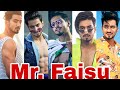 Faisu Latest Instagram Reels Videos Mr Faisu New Reels TikTok Videos Team 07
