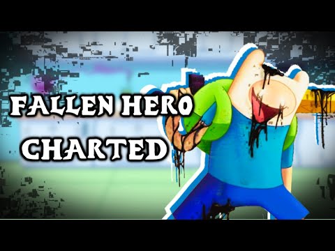 [Epilepsy Warning] Fallen Hero Charted