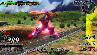 【#EXVSMBON】からっきしなマキオン イフ改でシャフランクマ！【#マキオン】