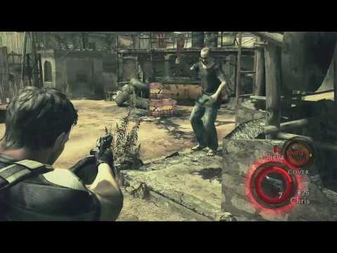 AH Guide: Resident Evil 5: Six Achievements | Rooster Teeth
