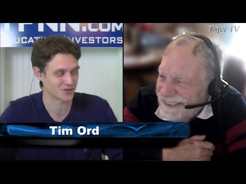 November 21st, Tim Ord Interview on the Tom O'Brien Show - 2024