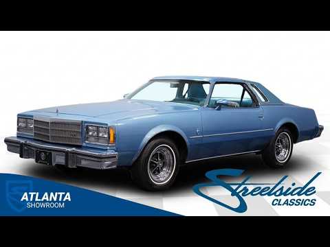1977 Buick Regal (CC-2096615) for sale in Lithia Springs, Georgia