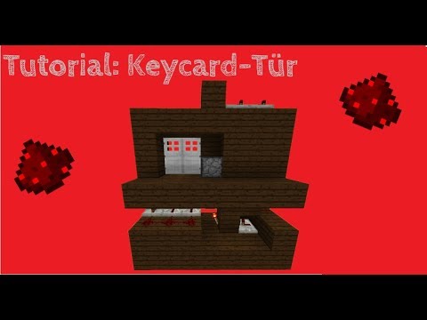 Keycard-Tür | Tutorial