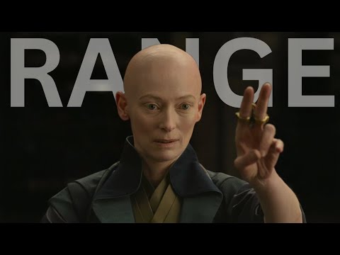 When The Actress Has Too Much Range...